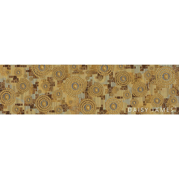 The Golden Lion behang-behang-Daisy James-Selected Wallpapers &amp; Interiors