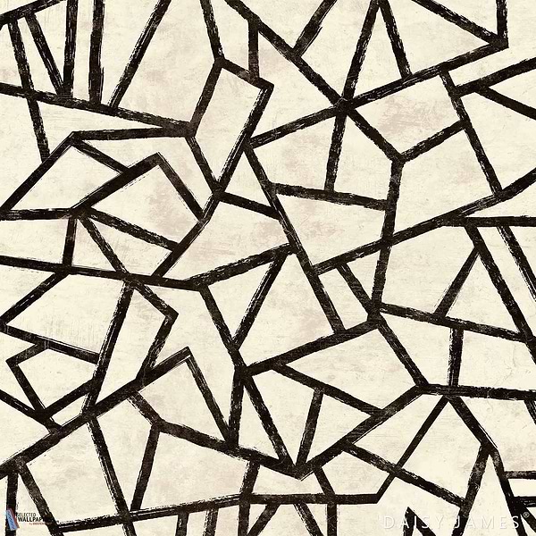 The Gon behang-behang-Daisy James-Original-Vinyl-M2-Selected Wallpapers & Interiors