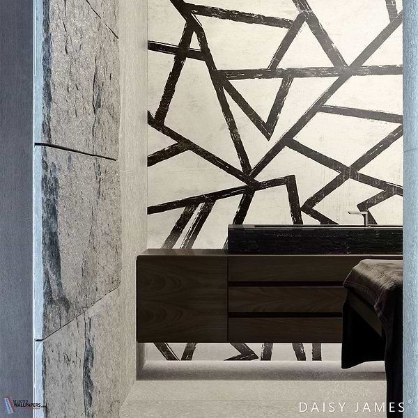 The Gon behang-behang-Daisy James-Selected Wallpapers & Interiors