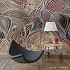 The Grains behang-behang-Daisy James-Selected Wallpapers &amp; Interiors