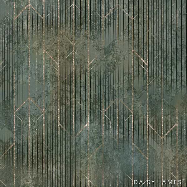 The Grand-Behang-Tapete-Daisy James-Original-Vinyl-DJ316-Selected Wallpapers