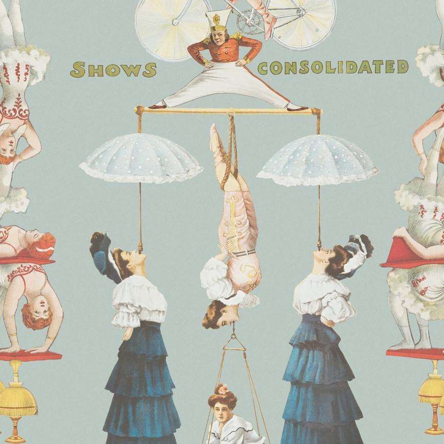 The Great Show-behang-Tapete-Mind the Gap-Blue-300 cm (standaard)-WP20003-Selected Wallpapers