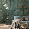 The Green Orchid behang-behang-Daisy James-Selected Wallpapers &amp; Interiors
