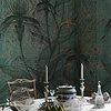 The Green Orchid behang-behang-Daisy James-Selected Wallpapers &amp; Interiors