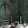 The Green Orchid behang-behang-Daisy James-Selected Wallpapers & Interiors