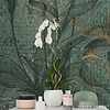 The Green Orchid behang-behang-Daisy James-Selected Wallpapers &amp; Interiors