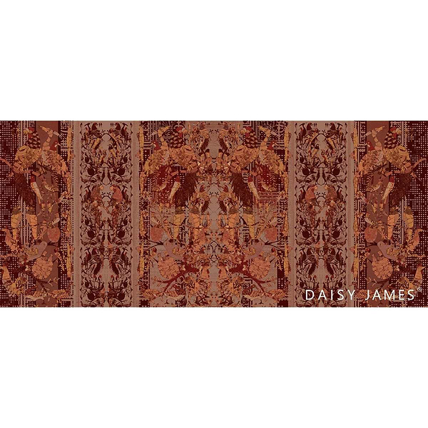 The Herald Terra behang-behang-Daisy James-Selected Wallpapers &amp; Interiors