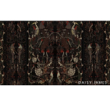 The Herald behang-behang-Daisy James-Selected Wallpapers & Interiors