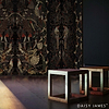 The Herald behang-behang-Daisy James-Selected Wallpapers &amp; Interiors