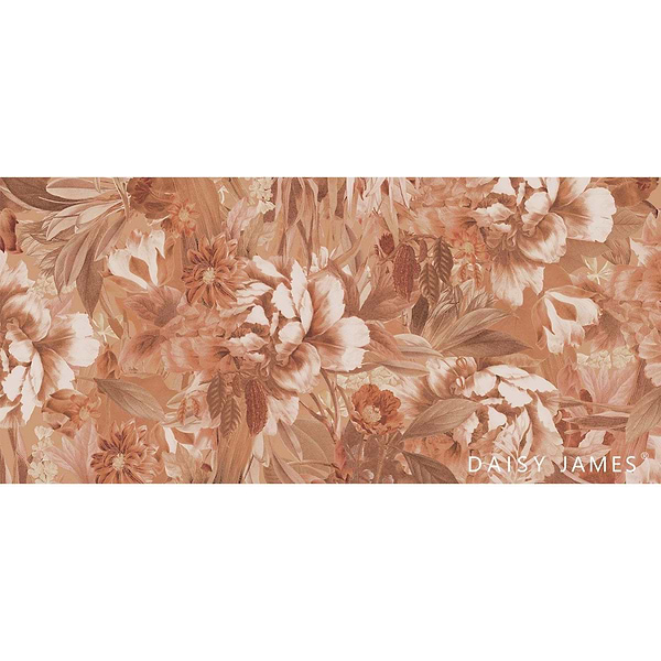The Hosta Terra behang-Behang-Daisy James-Selected Wallpapers & Interiors