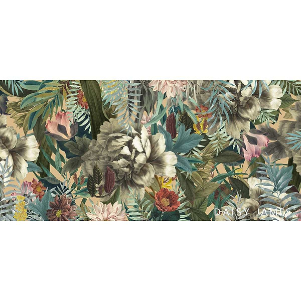 The Hosta behang-behang-Daisy James-Selected Wallpapers &amp; Interiors