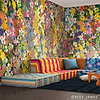 The Hyacinth behang-behang-Daisy James-Selected Wallpapers & Interiors