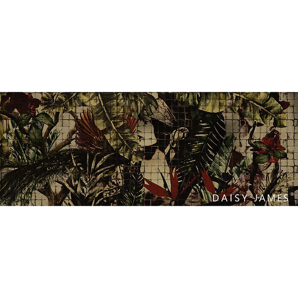 The Icon behang-behang-Daisy James-Selected Wallpapers &amp; Interiors