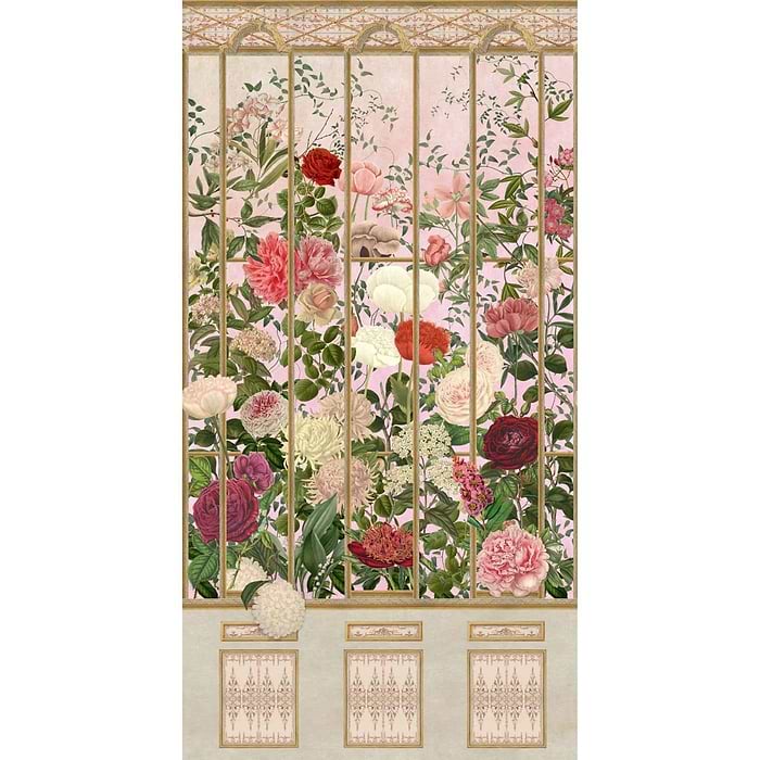 The Imperial Flora-behang-Tapete-Mind the Gap-Selected Wallpapers