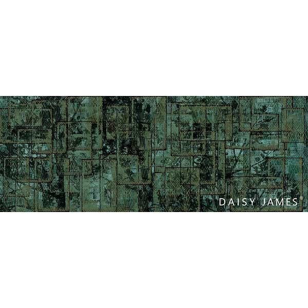 The Jade behang-behang-Daisy James-Selected Wallpapers &amp; Interiors