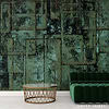 The Jade behang-behang-Daisy James-Selected Wallpapers &amp; Interiors