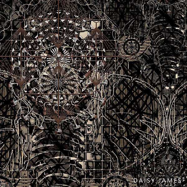 The Jumbo behang-behang-Daisy James-Color-Vinyl-M2-Selected Wallpapers &amp; Interiors