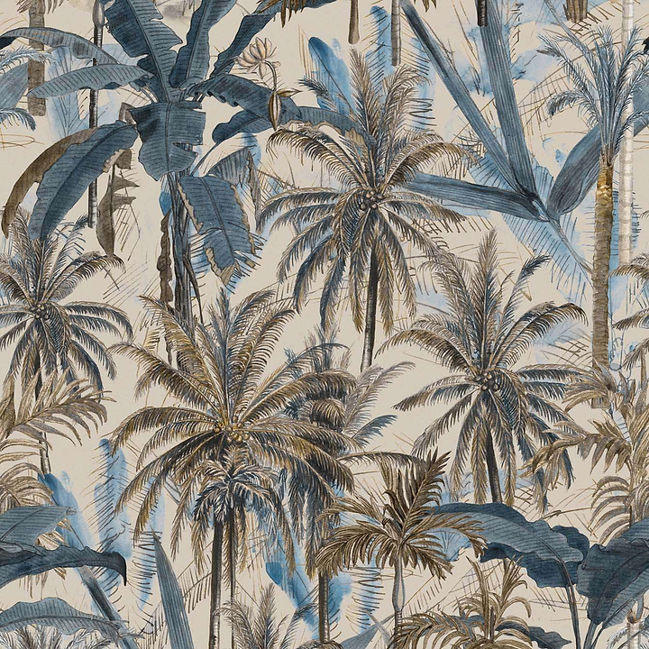 The Jungle-behang-Tapete-Mind the Gap-Smoke-300 cm (standaard)-WP20524-Selected Wallpapers