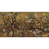 The Lake Ocher behang-behang-Daisy James-Selected Wallpapers & Interiors
