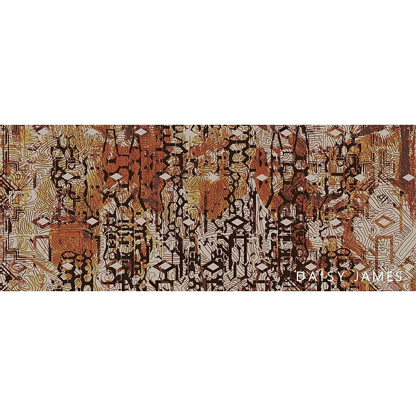 The Lava behang-Behang-Daisy James-Selected Wallpapers &amp; Interiors