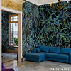 The Leaves behang-behang-Daisy James-Selected Wallpapers & Interiors