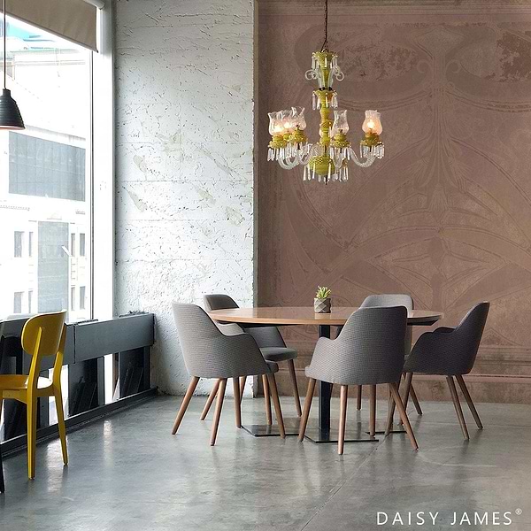 The Lily-Behang-Tapete-Daisy James-Selected Wallpapers