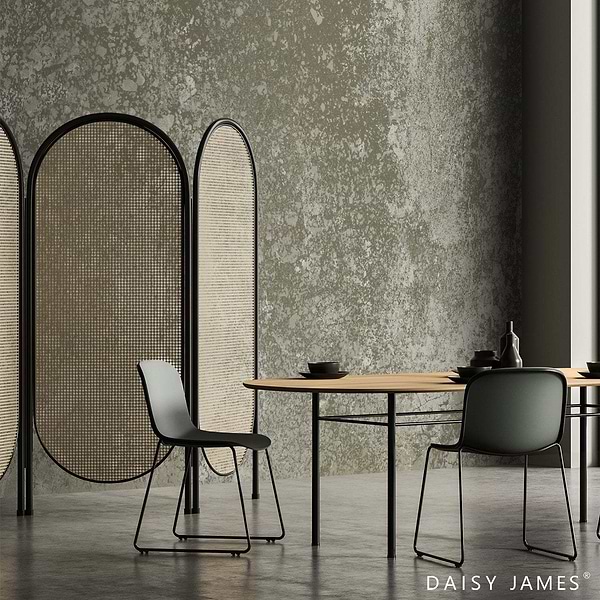 The Limestone behang-behang-Daisy James-Selected Wallpapers &amp; Interiors