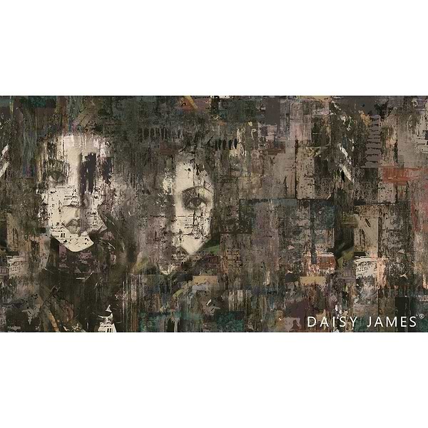The Look behang-behang-Daisy James-Selected Wallpapers &amp; Interiors