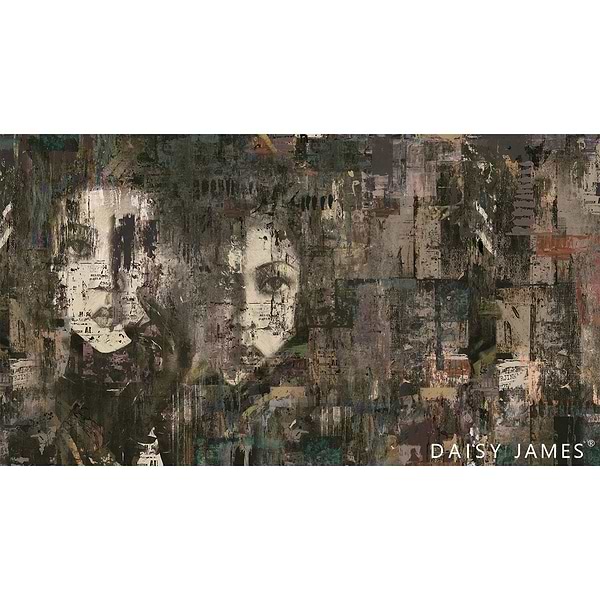 The Look behang-behang-Daisy James-Selected Wallpapers & Interiors