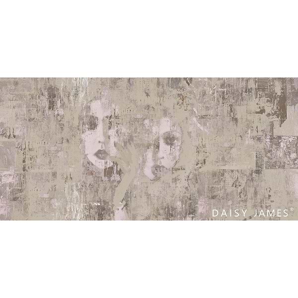 The Look behang-behang-Daisy James-Selected Wallpapers &amp; Interiors