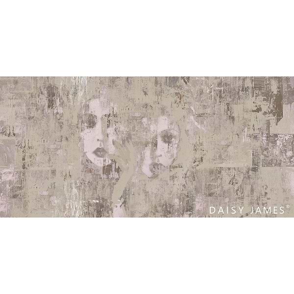 The Look behang-behang-Daisy James-Selected Wallpapers & Interiors