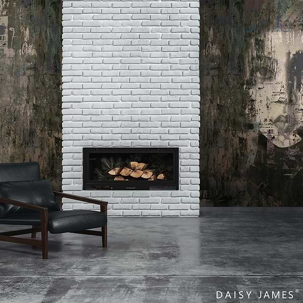 The Look behang-behang-Daisy James-Selected Wallpapers & Interiors