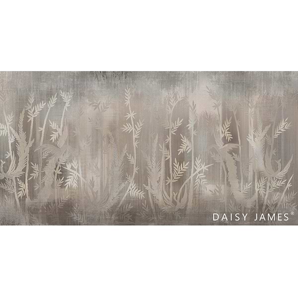 The Loom behang-behang-Daisy James-Selected Wallpapers & Interiors