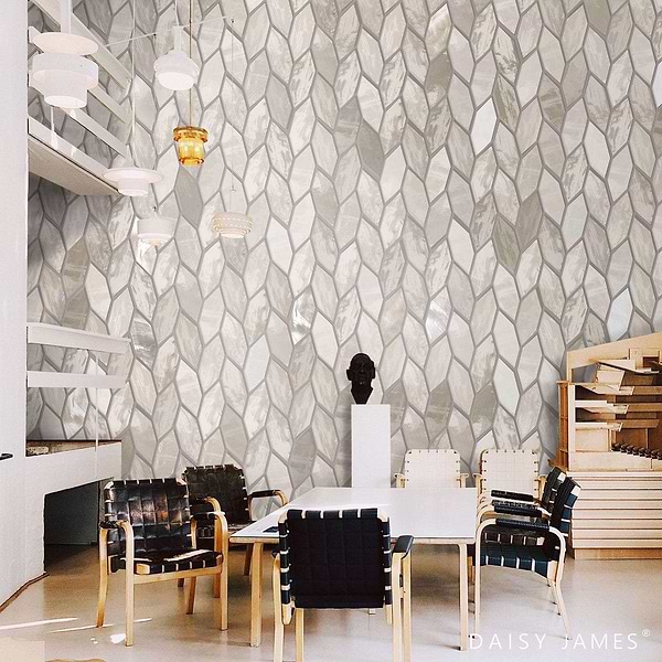 The Lush behang-behang-Daisy James-Selected Wallpapers &amp; Interiors