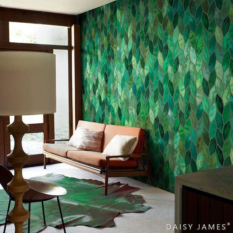 The Lush behang-behang-Daisy James-Selected Wallpapers &amp; Interiors