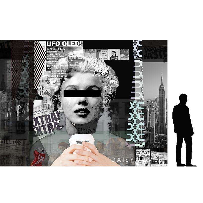 The MM behang-behang-Daisy James-Selected Wallpapers &amp; Interiors