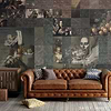 The Marble Food behang-behang-Daisy James-Selected Wallpapers & Interiors