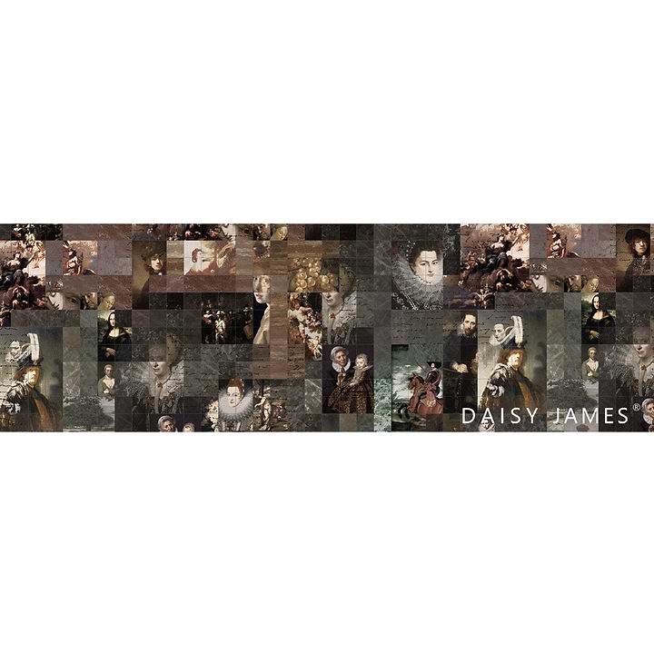 The Marble behang-behang-Daisy James-Selected Wallpapers &amp; Interiors