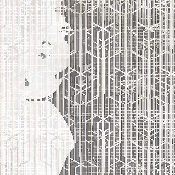 The Mesh behang-behang-Daisy James-0-Vinyl-M2-Selected Wallpapers &amp; Interiors
