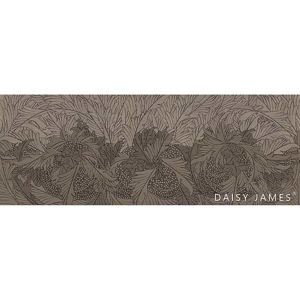 The Mocha-Behang-Tapete-Daisy James-Selected Wallpapers