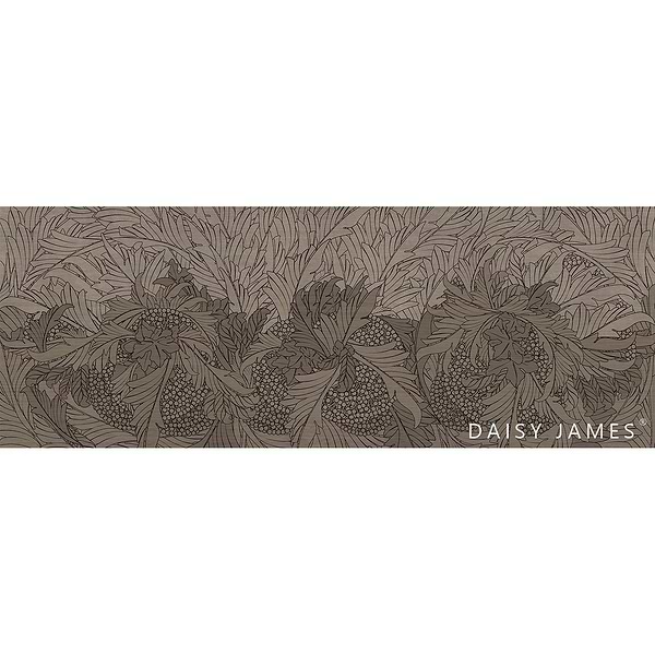 The Mocha-Behang-Tapete-Daisy James-Selected Wallpapers