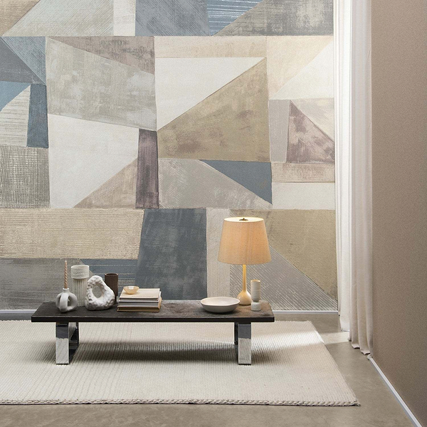 The Muralist-Behang-Tapete-Omexco by Arte-Selected Wallpapers