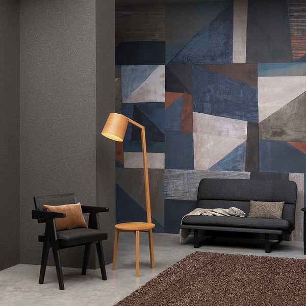The Muralist-Behang-Tapete-Omexco by Arte-Selected Wallpapers