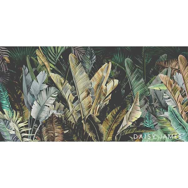 The Musa behang-behang-Daisy James-Selected Wallpapers &amp; Interiors