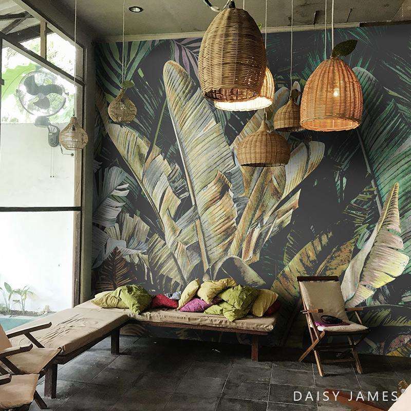 The Musa behang-behang-Daisy James-Selected Wallpapers &amp; Interiors