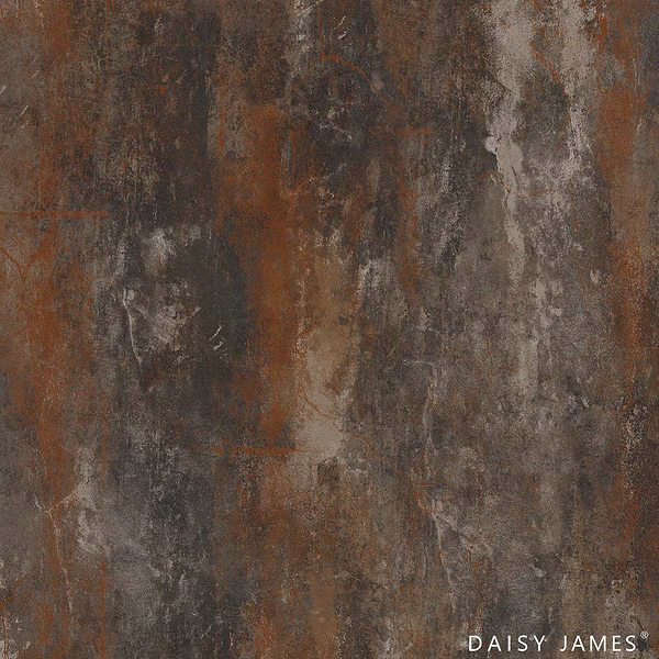 The Ocherstone behang-behang-Daisy James-Ocher-Vinyl-M2-Selected Wallpapers &amp; Interiors