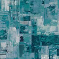 The Palette behang-behang-Daisy James-Blue-Vinyl-M2-Selected Wallpapers & Interiors