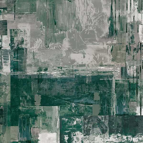 The Palette behang-behang-Daisy James-Green-Vinyl-M2-Selected Wallpapers & Interiors