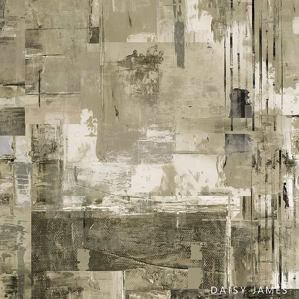 The Palette behang-behang-Daisy James-Lime Green-Vinyl-M2-Selected Wallpapers & Interiors