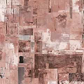 The Palette behang-behang-Daisy James-Pink-Vinyl-M2-Selected Wallpapers & Interiors